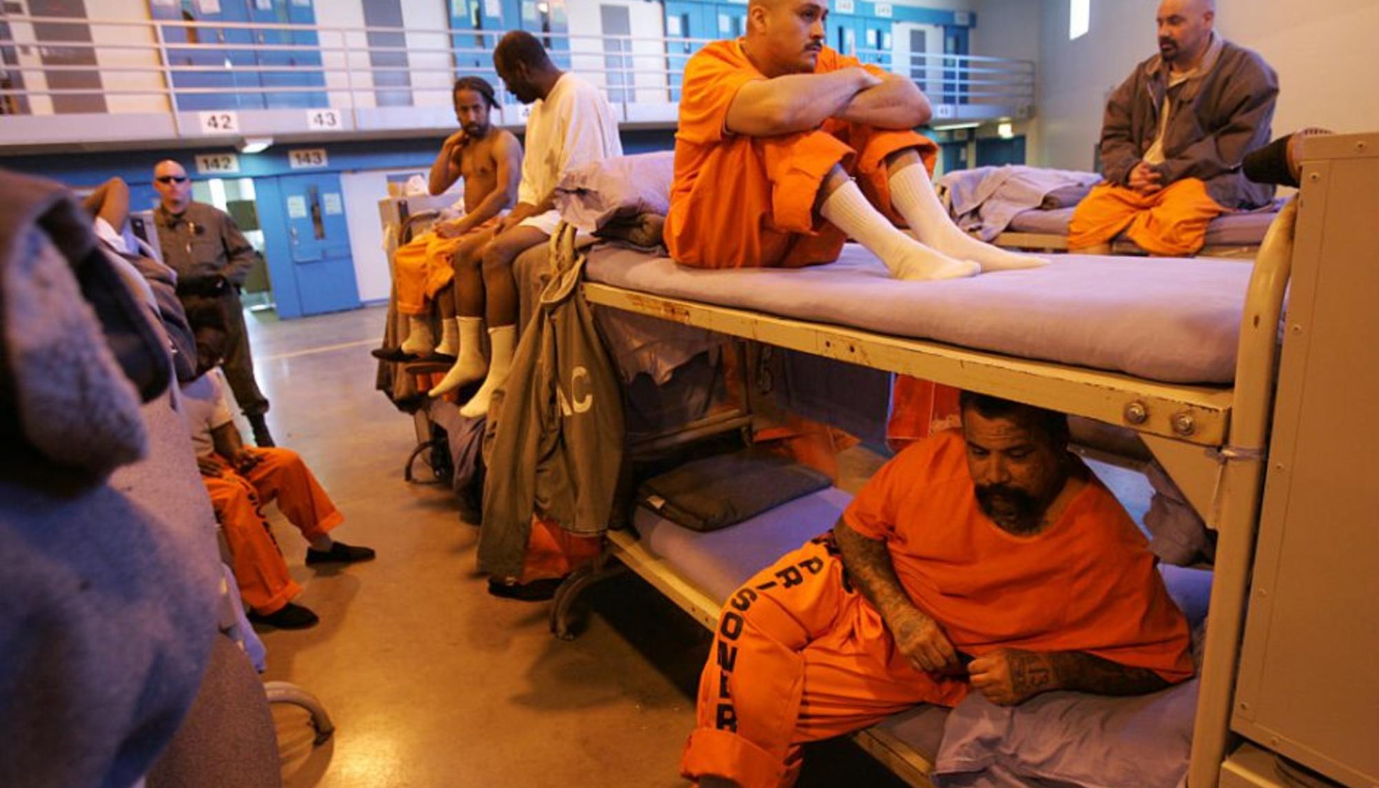 Cárcel en Estados Unidos